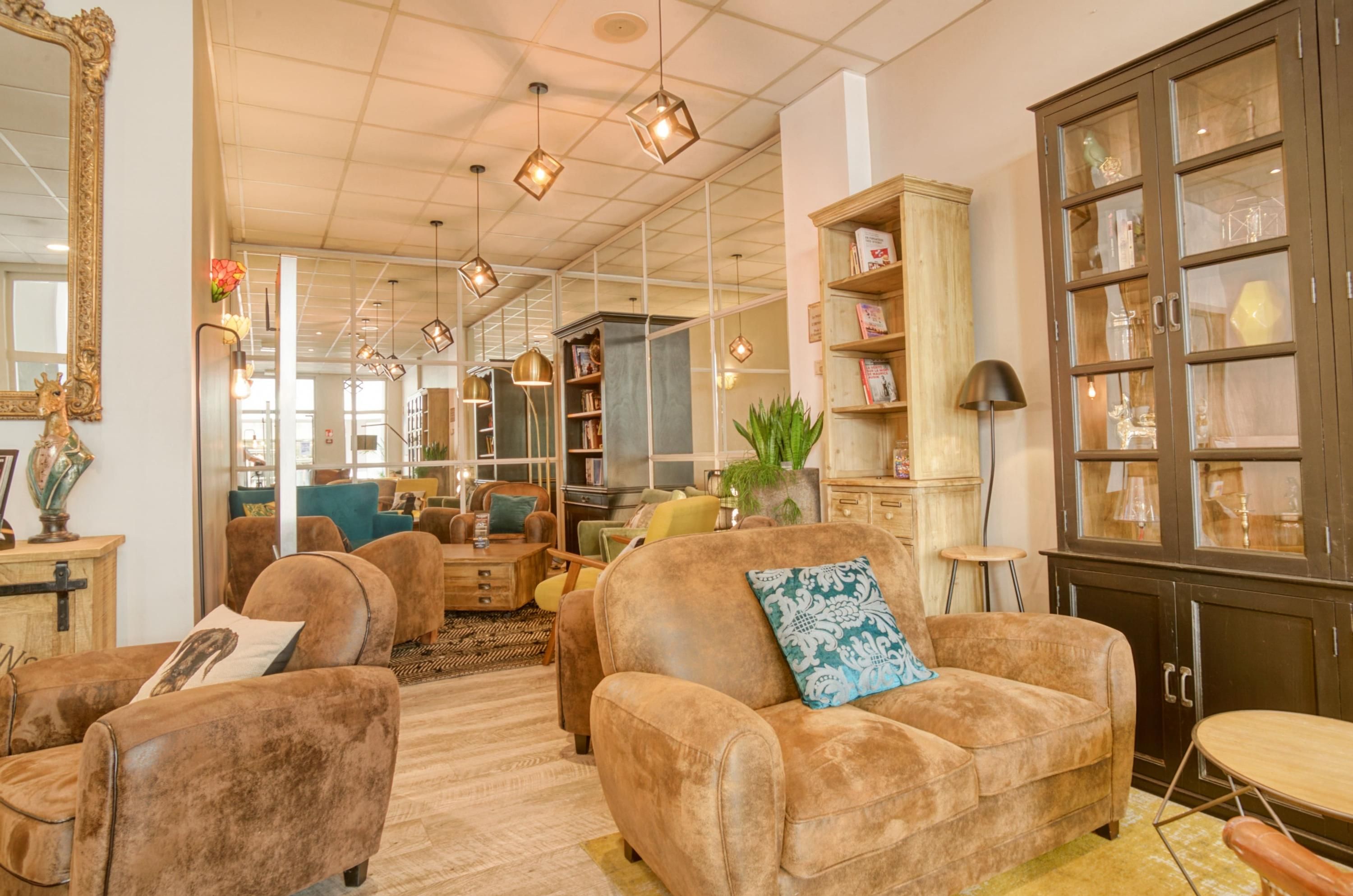 Salon