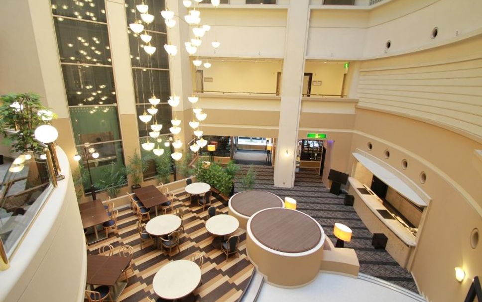 Hall d’entrée Photo