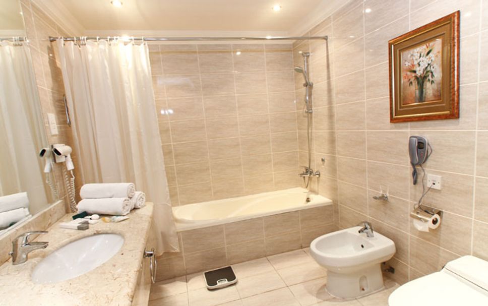 Salle de bain Photo