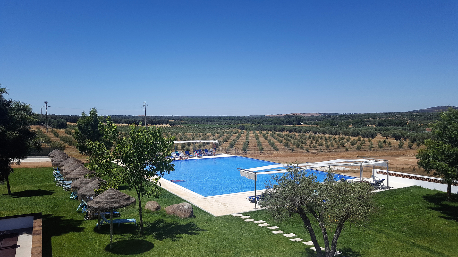 Piscine