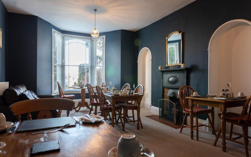 Salle à manger Photo