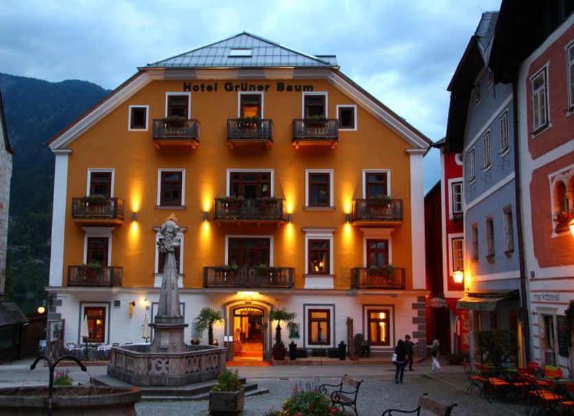Bâtiment Photo