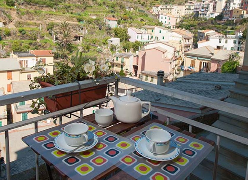 Balcon Photo