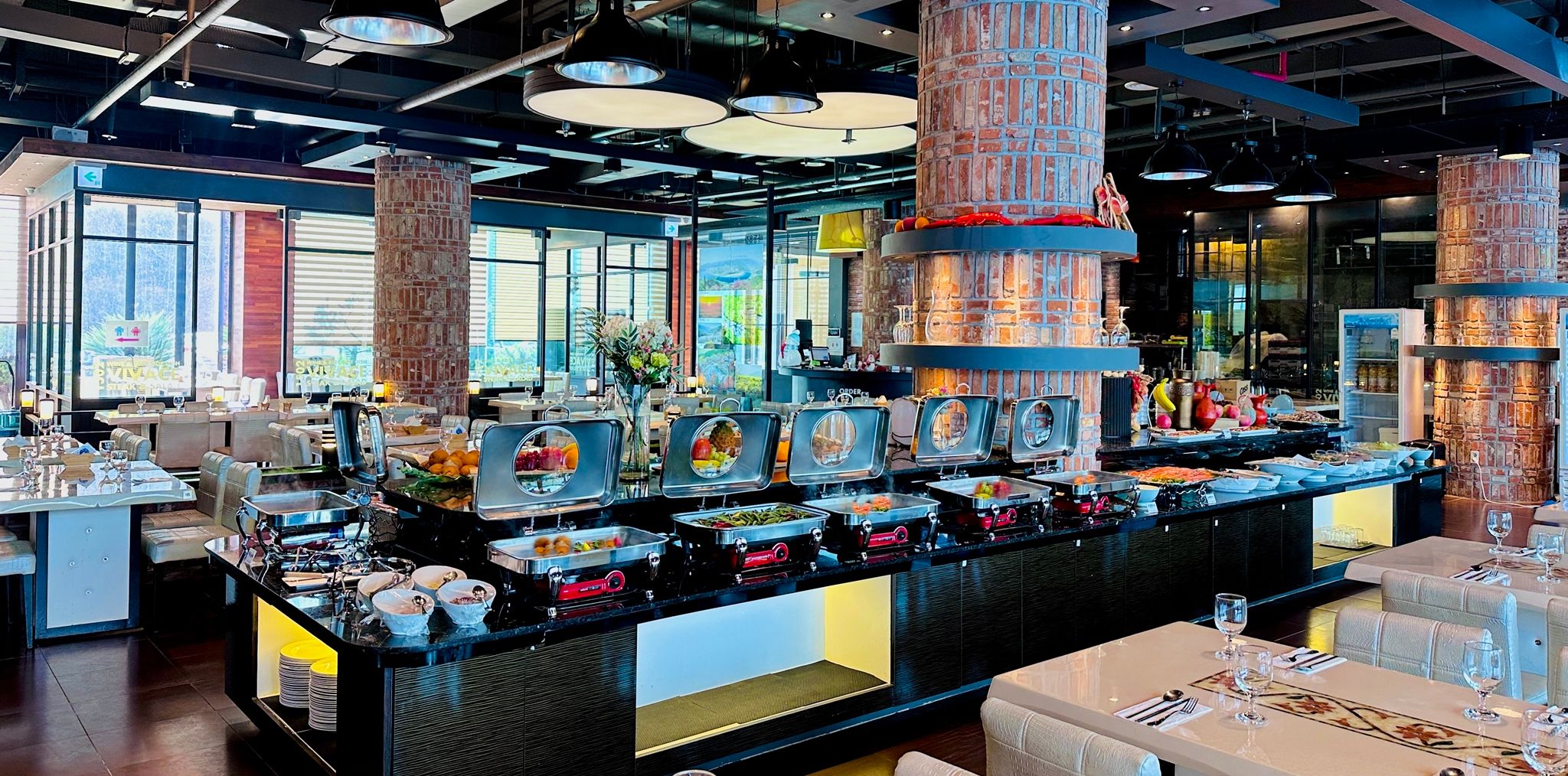 Buffet