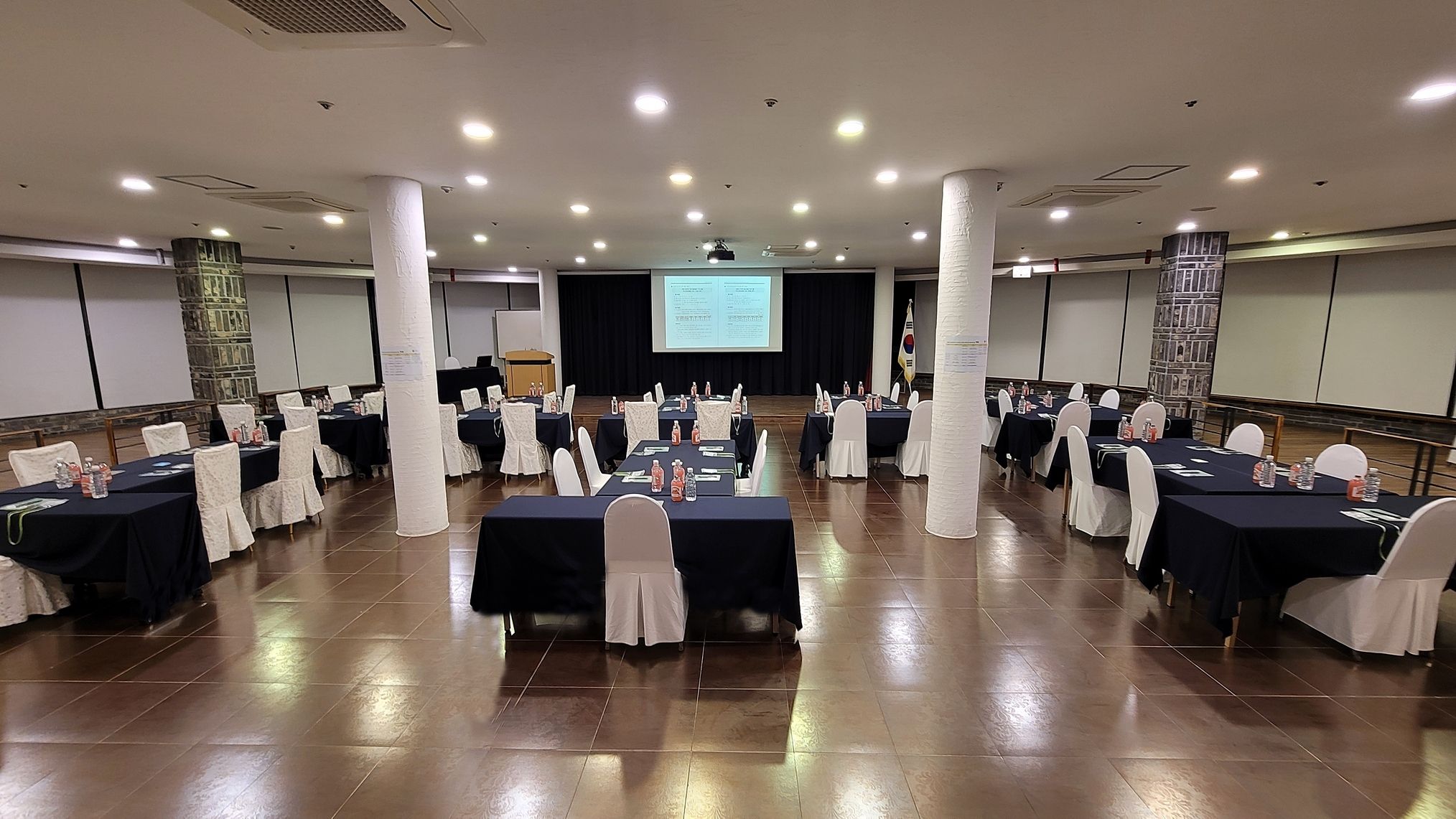 Espace de conférence