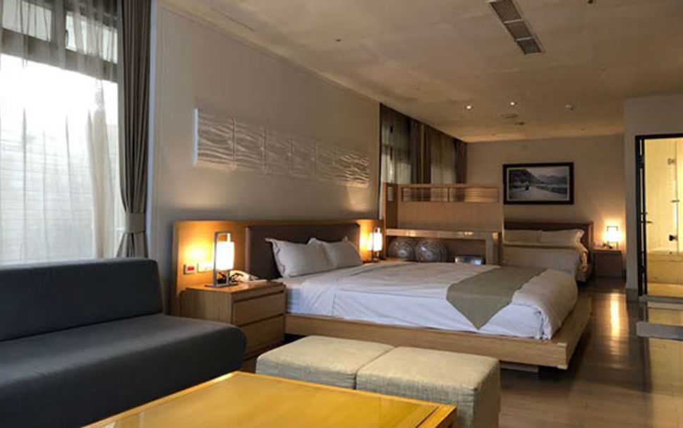 Chambre Photo