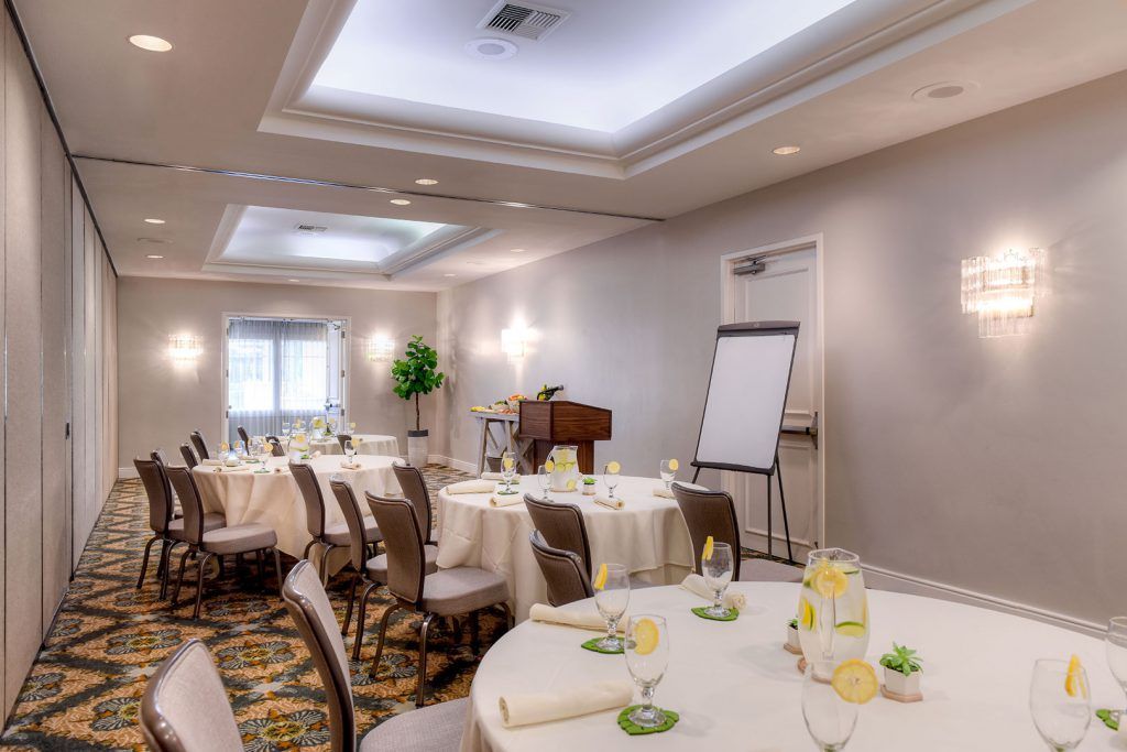 Salle de banquet