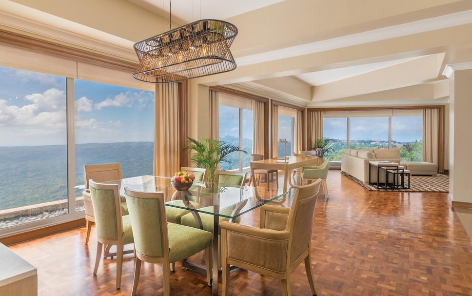 Salle à manger Photo