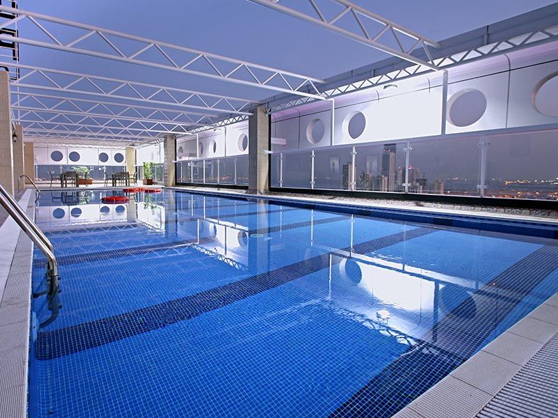 Piscine