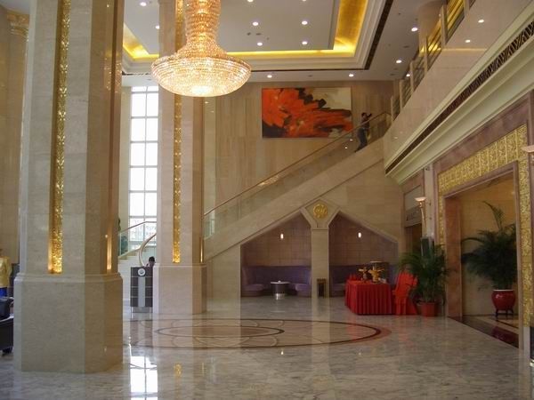 Hall d’entrée