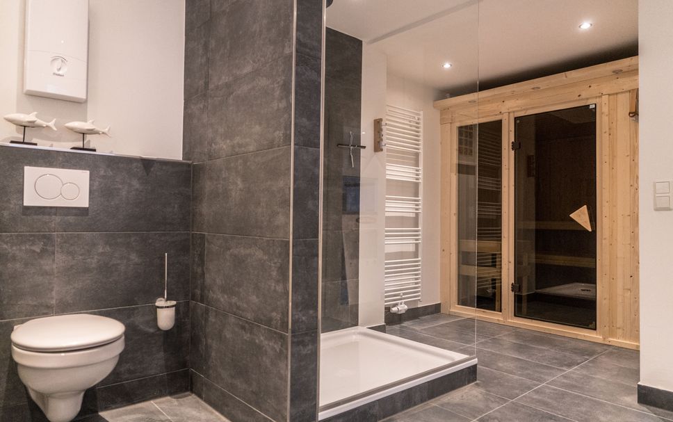 Salle de bain Photo