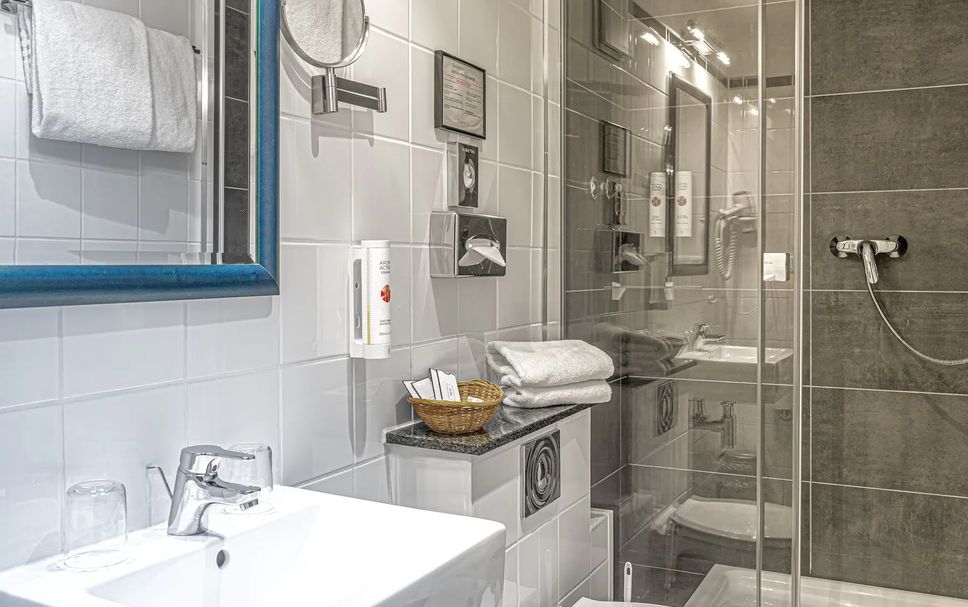Salle de bain Photo