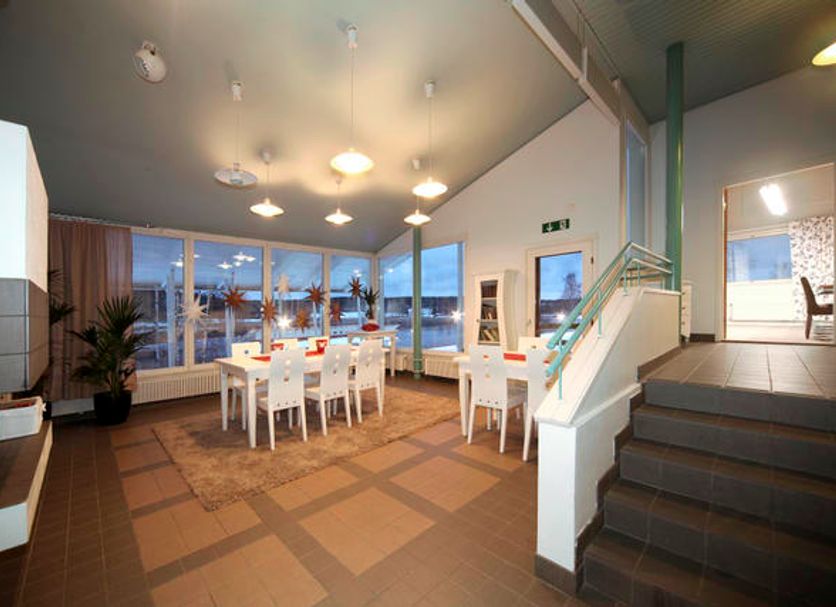 Salle à manger Photo