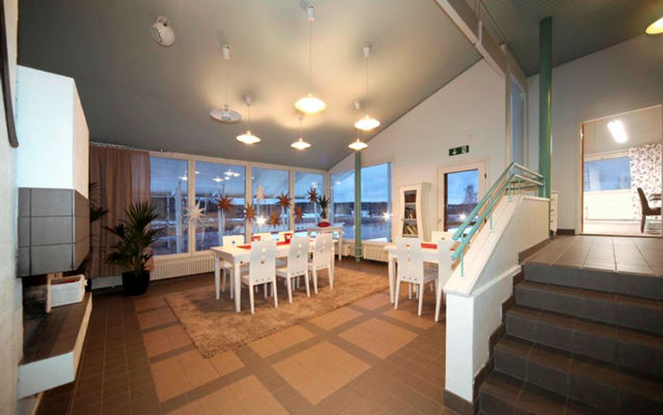 Salle à manger Photo