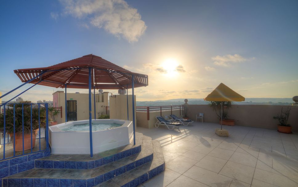 Toit-terrasse Photo