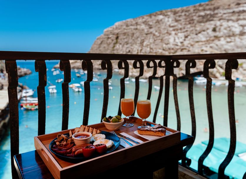 Balcon Photo
