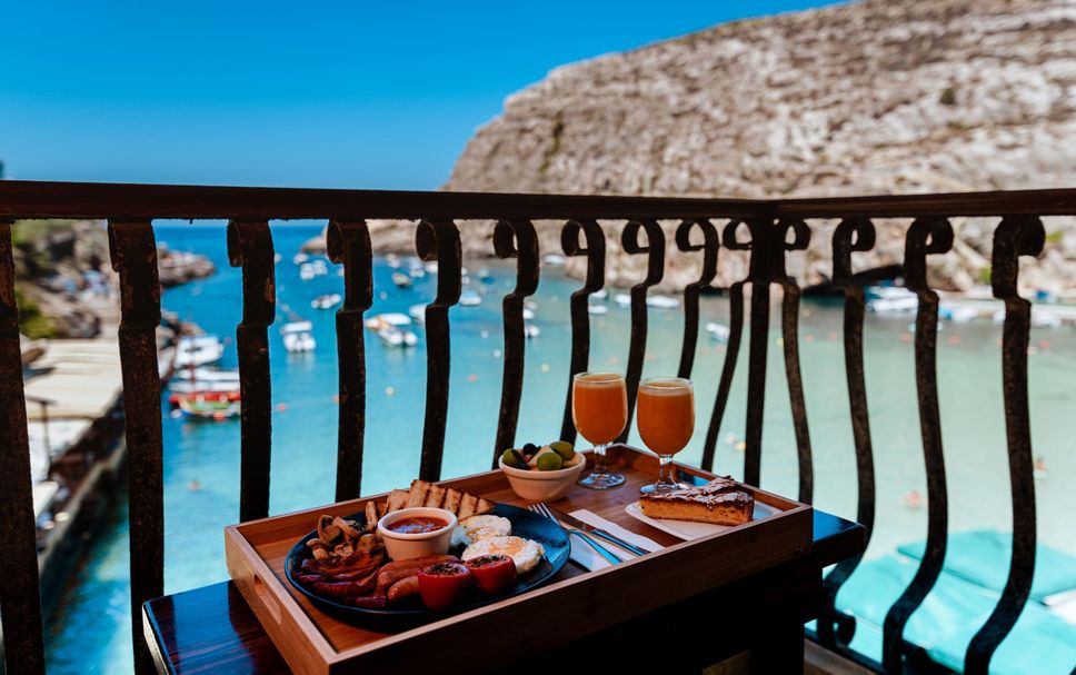 Balcon Photo