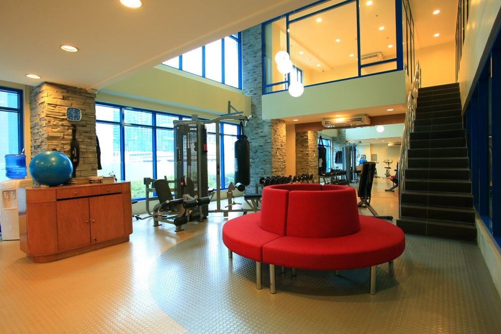 Salle de sport