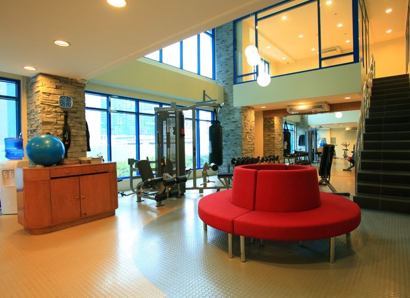 Salle de sport Photo