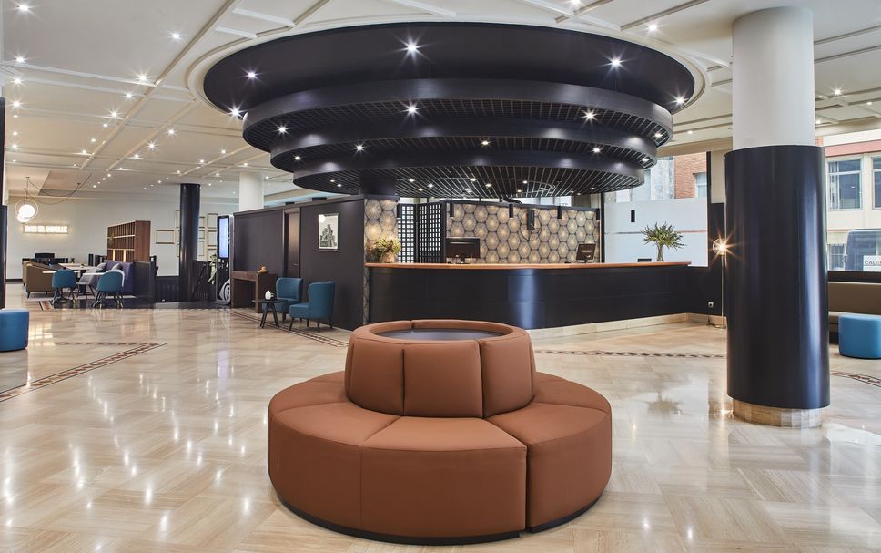 Hall d’entrée Photo