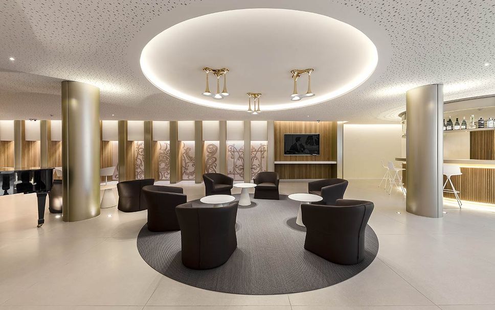 Hall d’entrée Photo