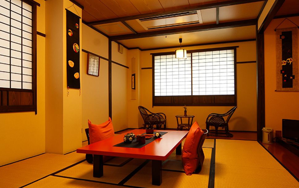 Salle à manger Photo