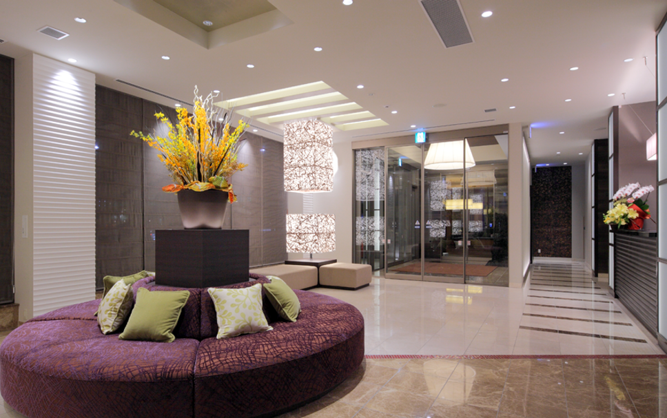 Hall d’entrée Photo