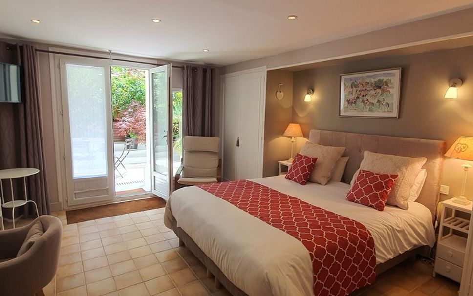 Chambre Photo