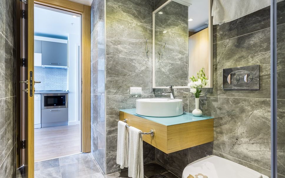 Salle de bain Photo