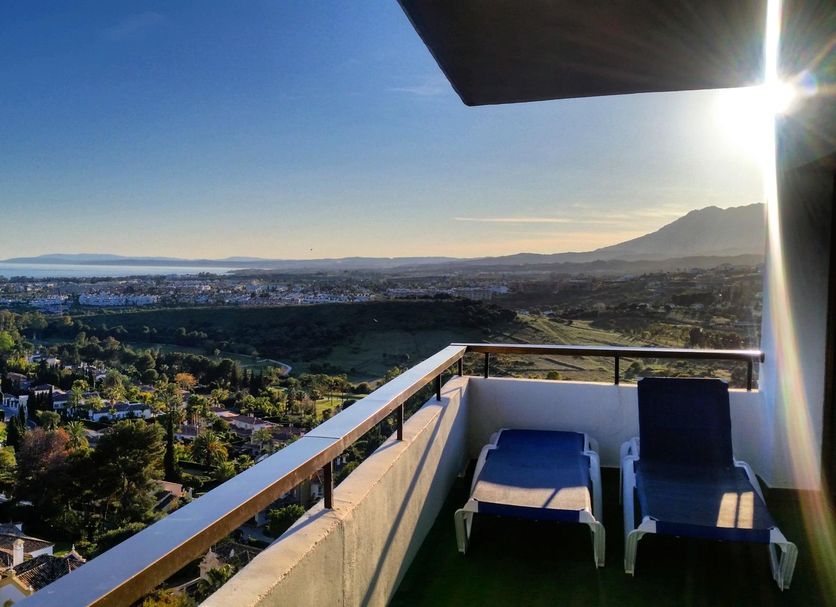 Balcon Photo