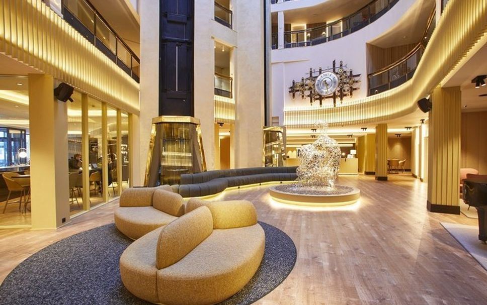 Hall d’entrée Photo