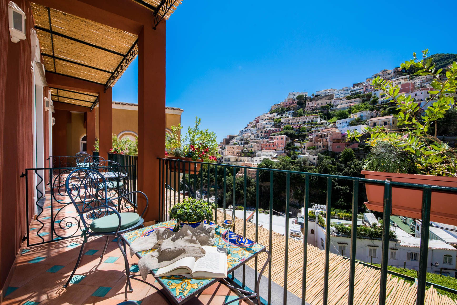 Balcon Photo