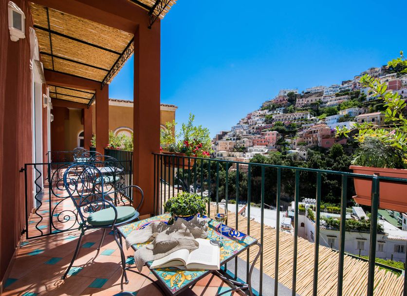 Balcon Photo