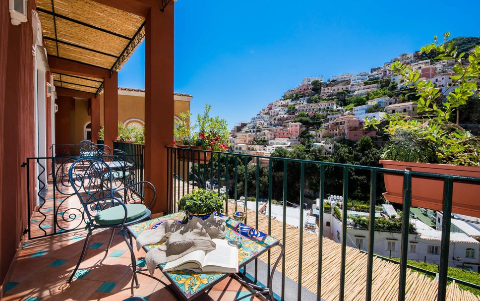 Balcon Photo