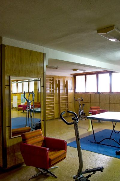 Prestation hôtelière