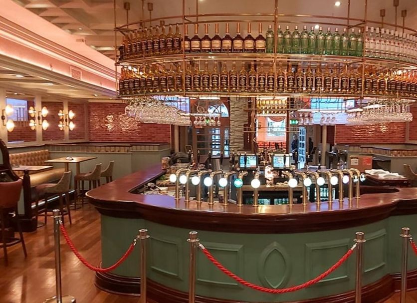 Bar Photo