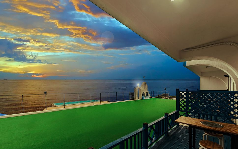 Balcon Photo