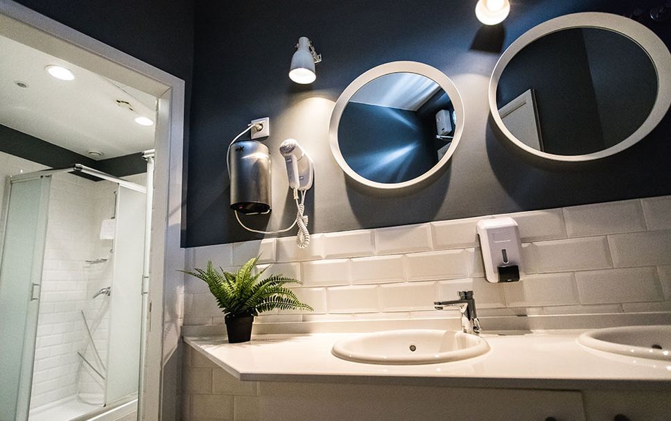 Salle de bain Photo