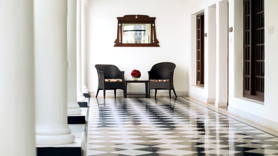 Hall d’entrée