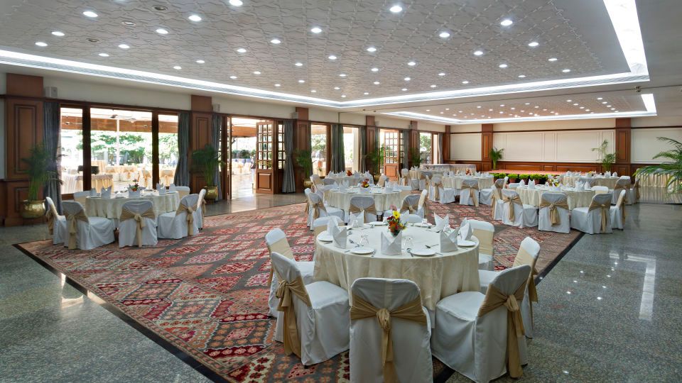 Salle de banquet