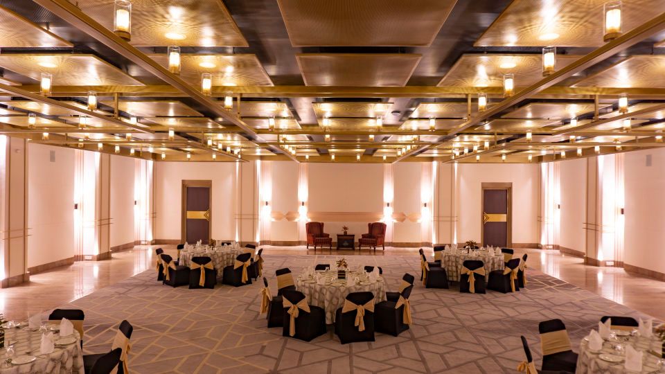 Salle de banquet