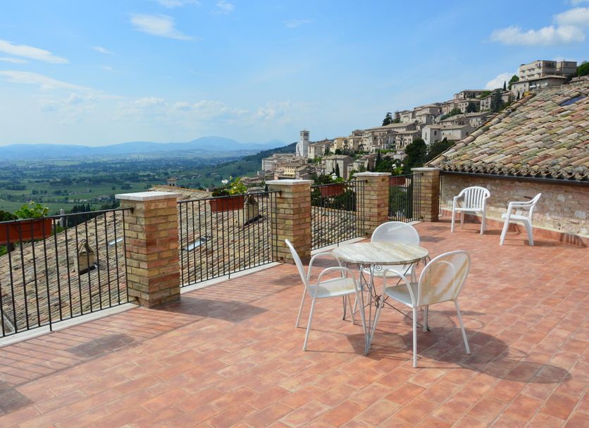 Toit-terrasse Photo