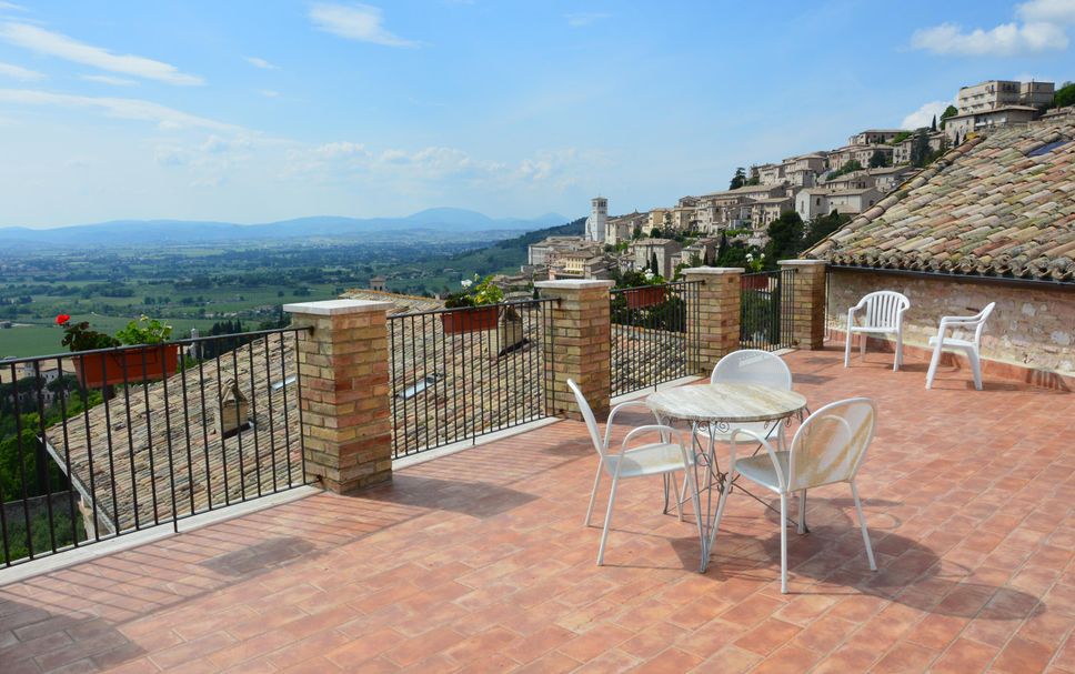 Toit-terrasse Photo