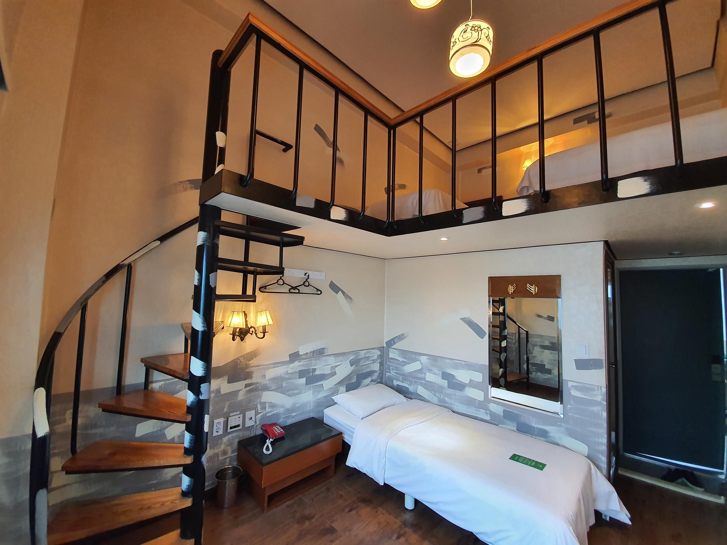 Équipements de la chambre