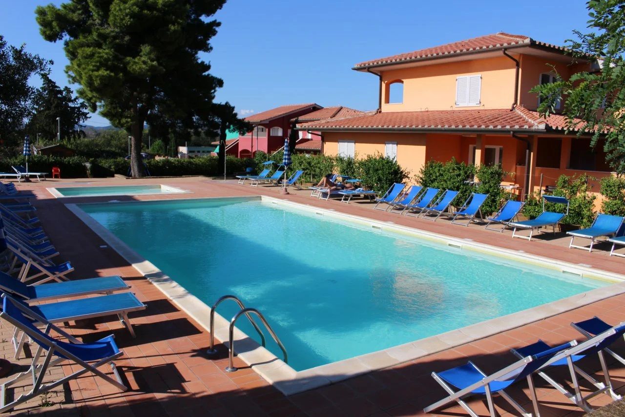 Piscine
