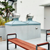 Toit-terrasse