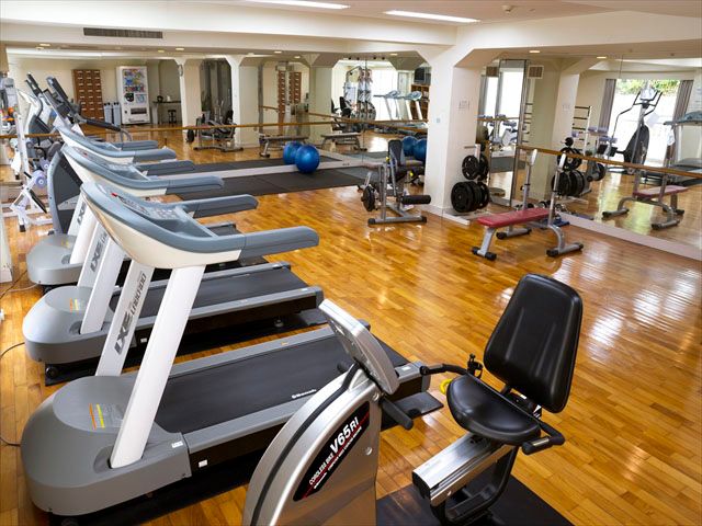 Salle de sport