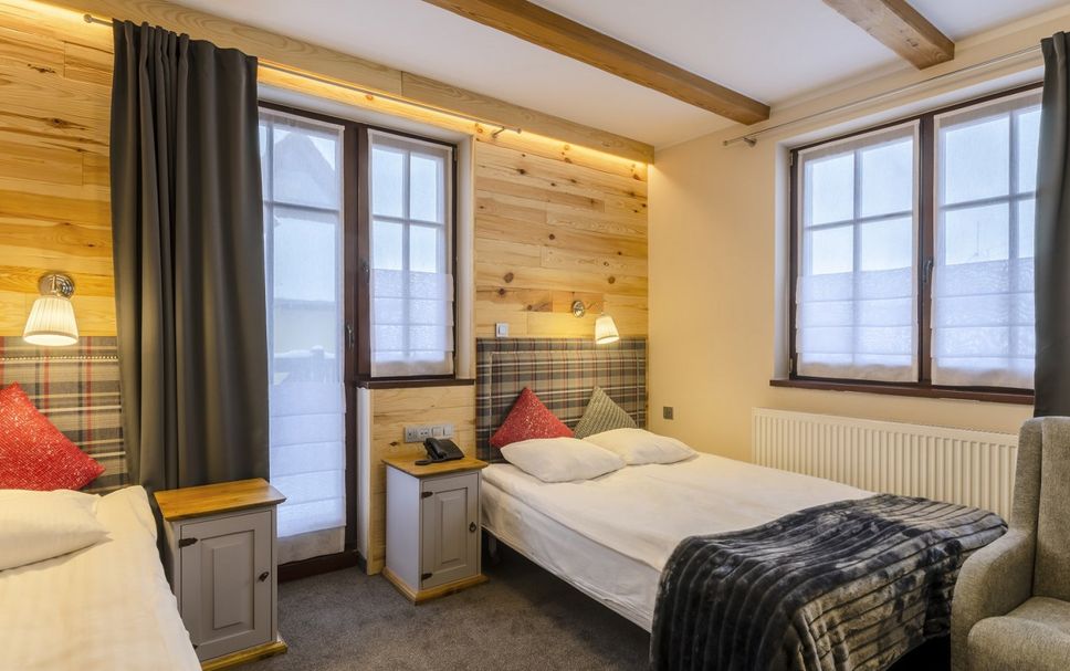 Chambre Photo