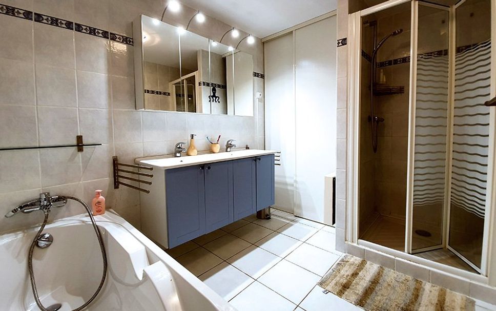 Salle de bain Photo