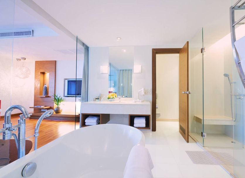 Salle de bain Photo